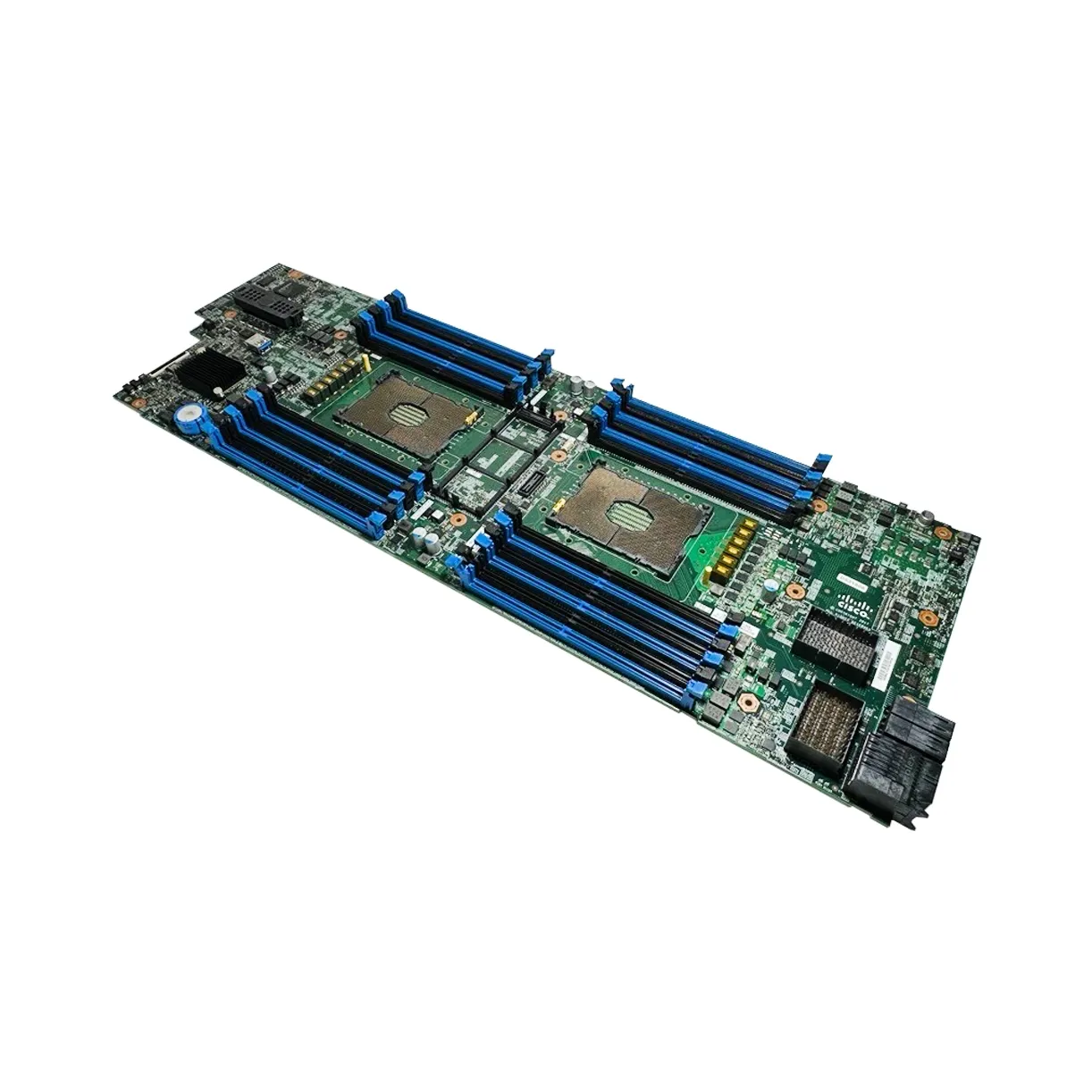 Cisco 73-17637-09 UCS B200 M5 Blade Dual LGA 3647 Server Motherboard | TechnologyTraderz